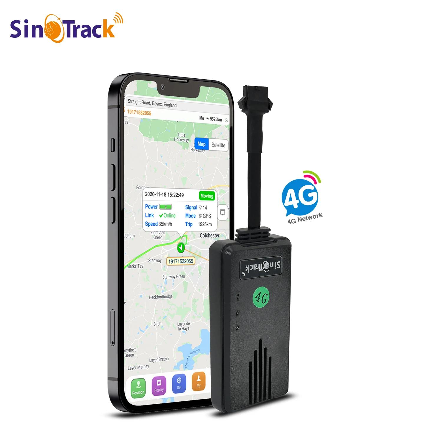 SinoTrack ڵ    ST-906L, 4G GPS ,     , 4 